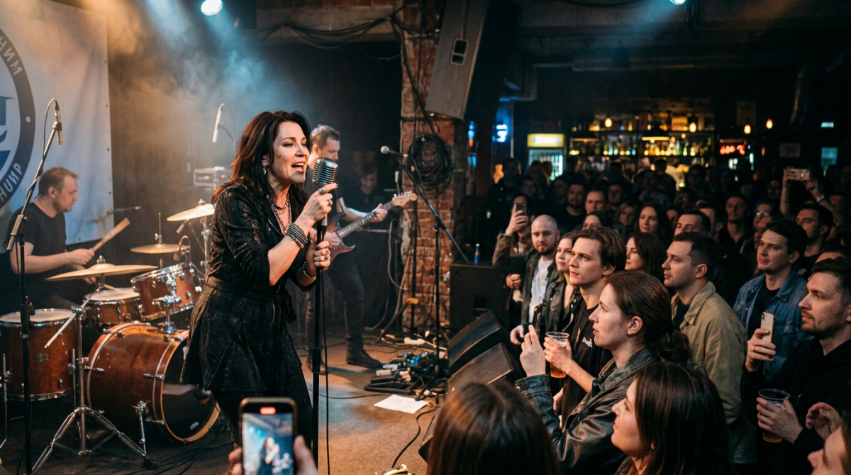 Музыкальная неделя в Москве: что слушать с 13 по 19 апреля