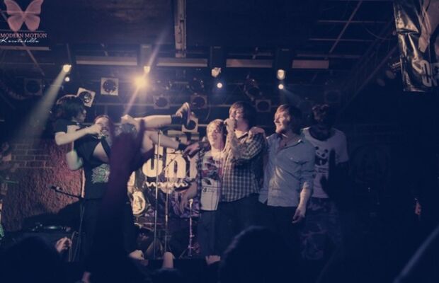 ORIGAMI - Москва - 20 марта - клуб X.O