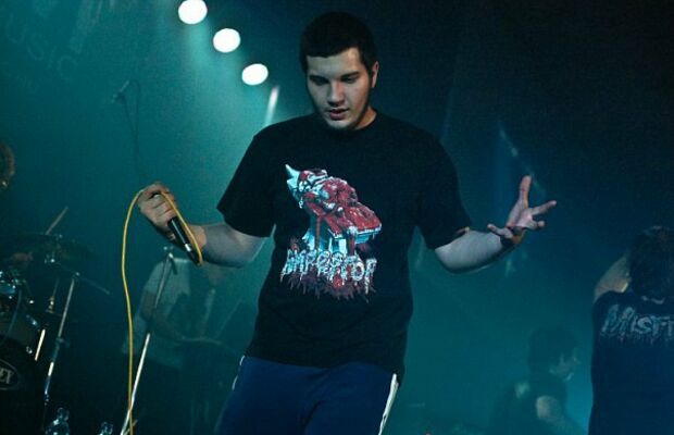  Big Whites' Remorse - concert foto