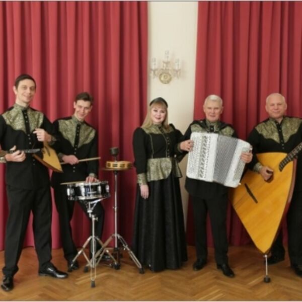 Весенние ритмы