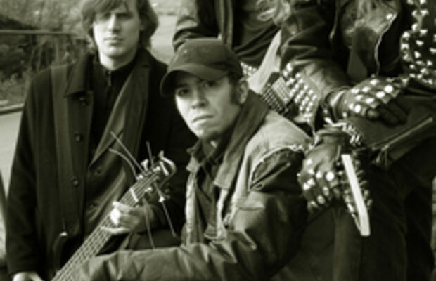 Железнодорожный мост