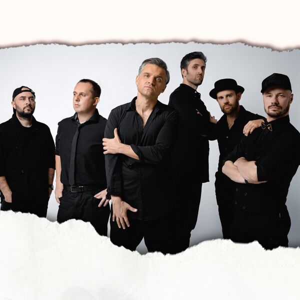 Иван Замотаев и «Замотаев Бэнд»