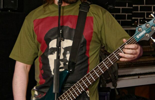 Оттепель 2016 (Северодвинск "Гараж паб")