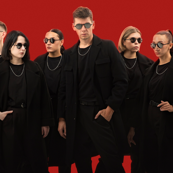 DS CREW. Второй сольный концерт