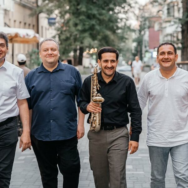 Квартет Овагема Султаняна