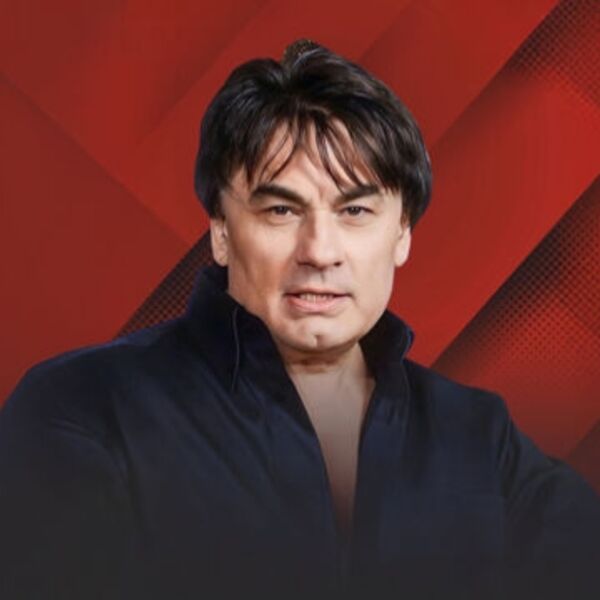 Концерт Александра Серова