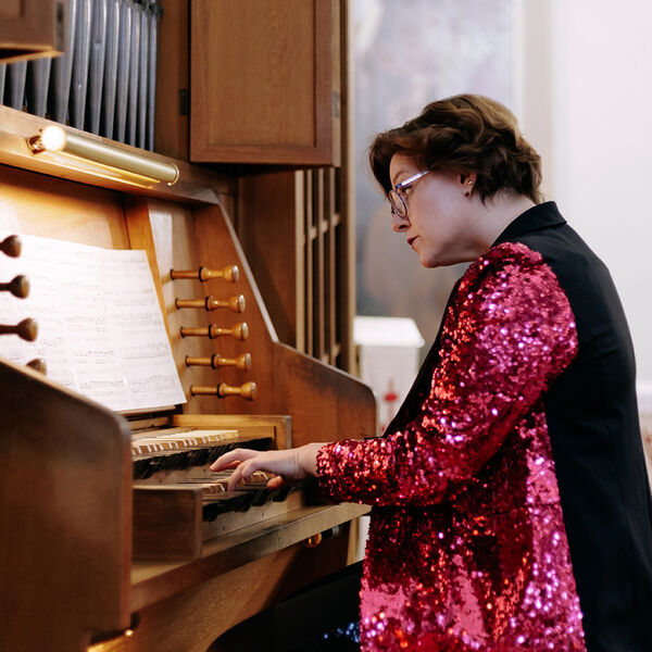 Киномузыка на органе