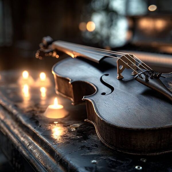 Эйнауди, Циммер, Рихтер: неоклассика при свечах