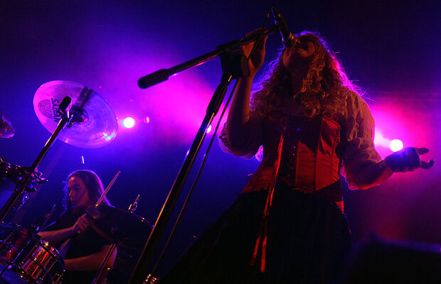 Korpiklaani, Eluveitie, Vecordia - Toruń, Od Nowa