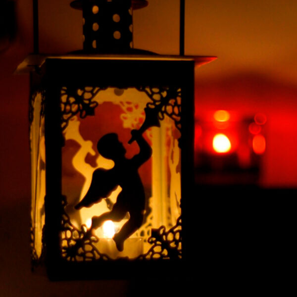 Старинный орган при свечах. Золотые страницы органной музыки