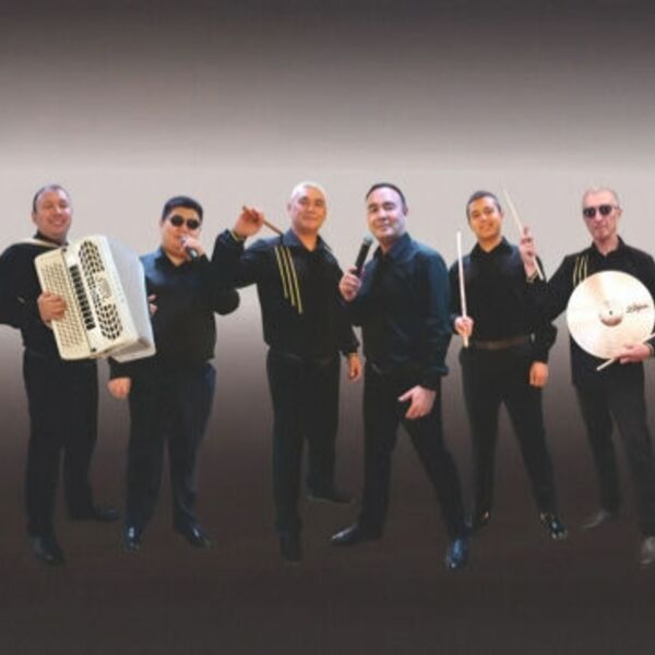 Концерт этно-фолк группы «Тарпан»