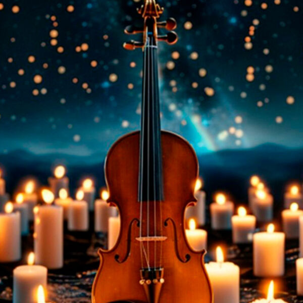 Пушкин chamber orchestra. Рождественский концерт при свечах