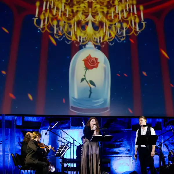 Голос Диснея