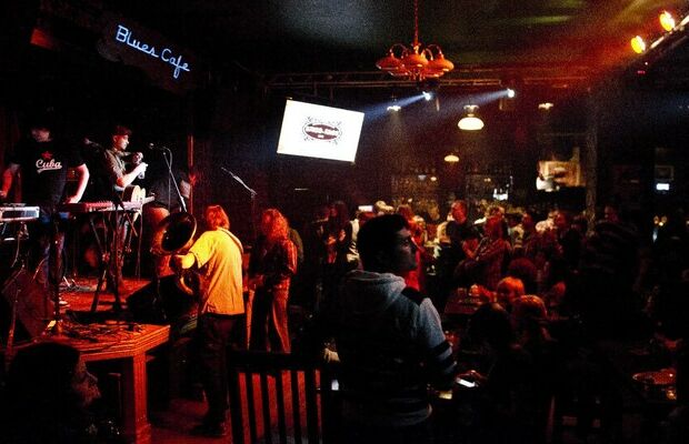 концерт в "Сто ручьев"