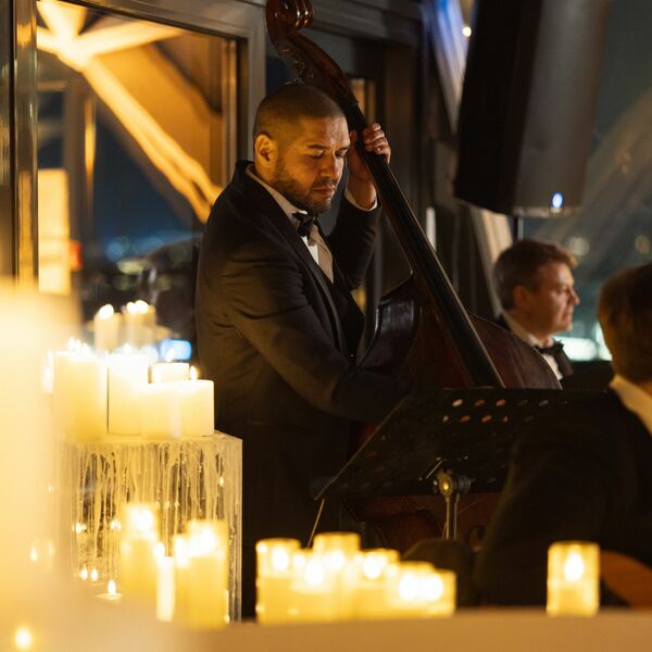 Магия свечей. Romantic Lounge джаз