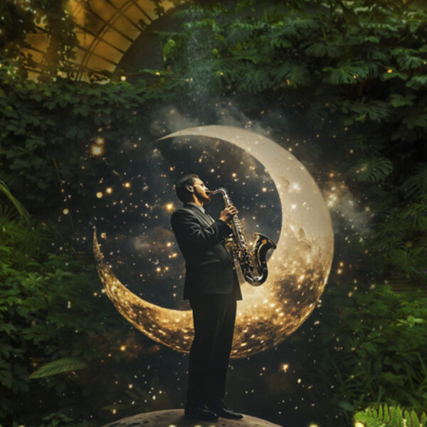 МАГИЯ СВЕЧЕЙ. “Джаз на луне” в Оранжерее