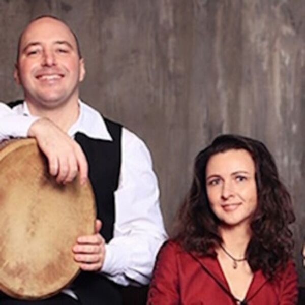 Meldis – Волшебство кельтской арфы