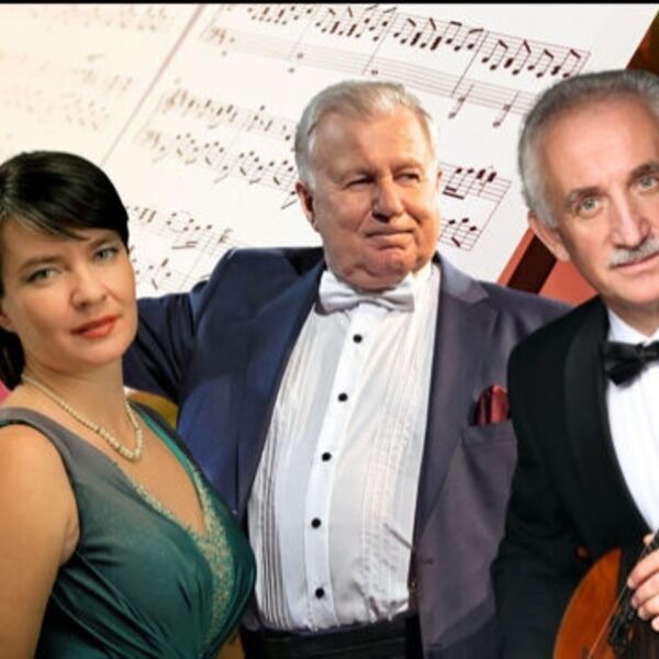 Русские звоны. Государственный оркестр народных инструментов РТ, Сергей Лукин (домра), Наталья Богданова (фортепиано)