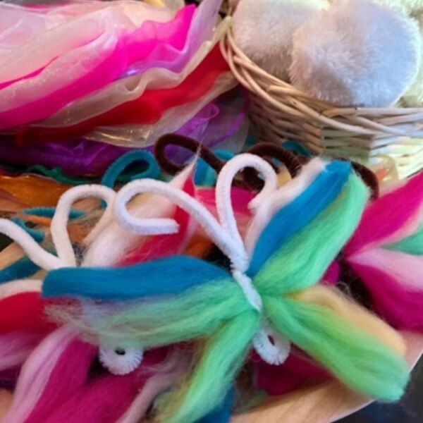 Сенсорный концерт