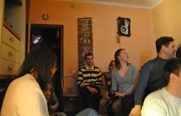 Квартирник в Обнинске 21 января 2012