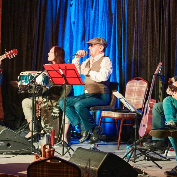 Acoustic Live и Борис Левкоев