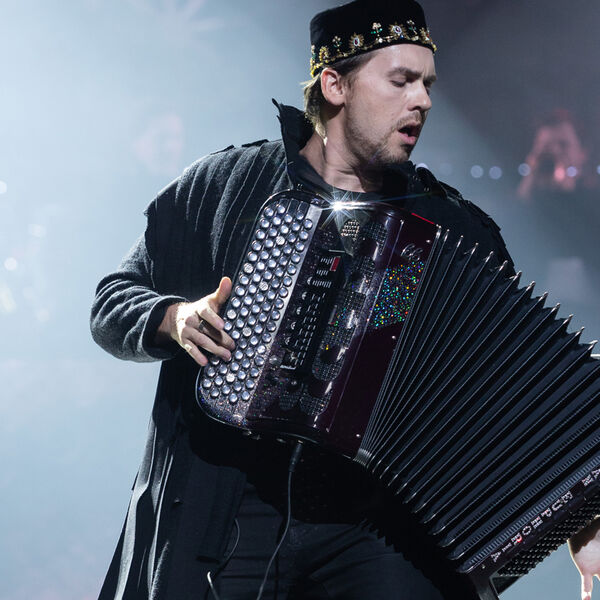 Соло для души с оркестром