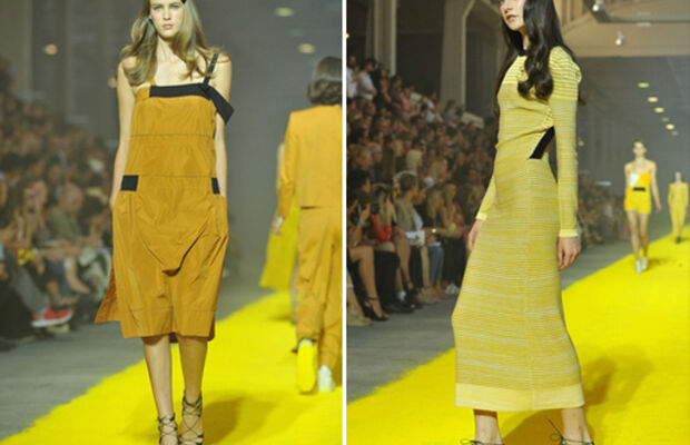Неделя моды в Париже: лучшие показы выходных