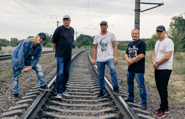 участники группы