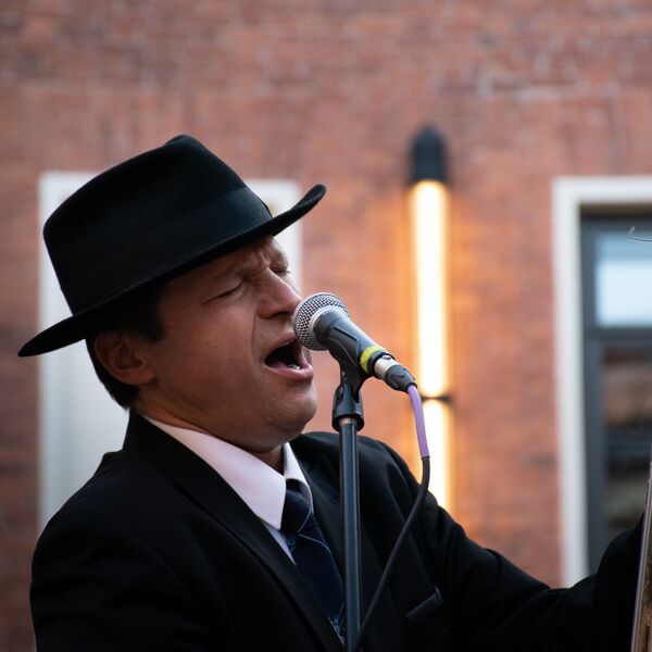 Easy Winners. Концерт в Синагоге