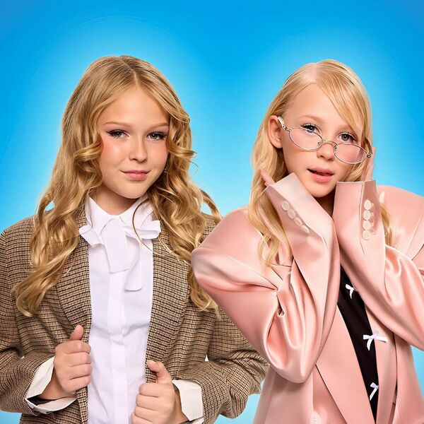 Мирослава и Злата Быковы