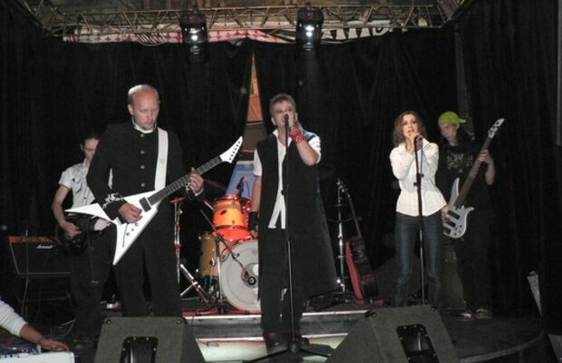 Money Honey ROCK-N-ROLL CLUB 