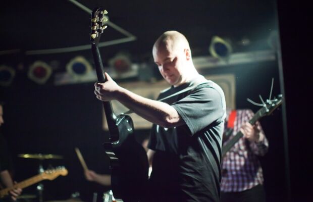 Презентация альбома в Улитке