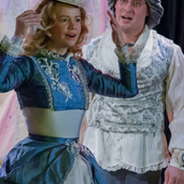 Сон Золушки