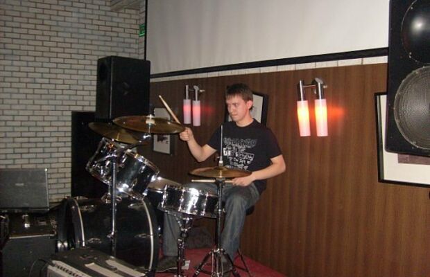 Арт-кафе "Авиатор".