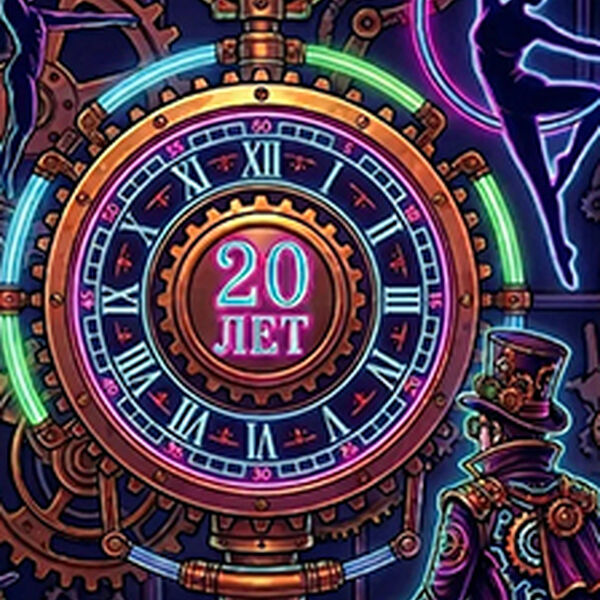 Вселенная Скедни. Юбилейное шоу образцового циркового коллектива "Скедни"