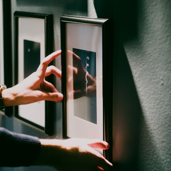 Голос и звук в пространстве. «Лекция о ничто» Мастерская Брусникина. Саунд-арт инсталляция Rotor. Фотовыставка