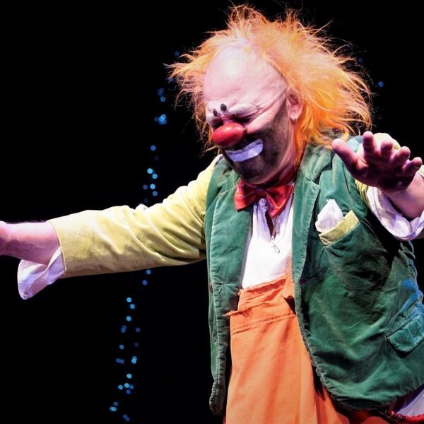 Вечер с Лицедеями