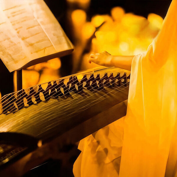 Оркестр при свечах Muse