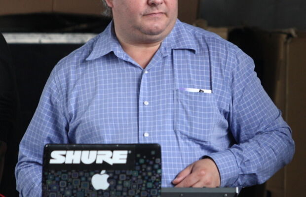 Концертные фотографии