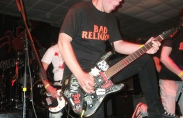 Презентация альбома "Спокойствия нет" 29.05.2011