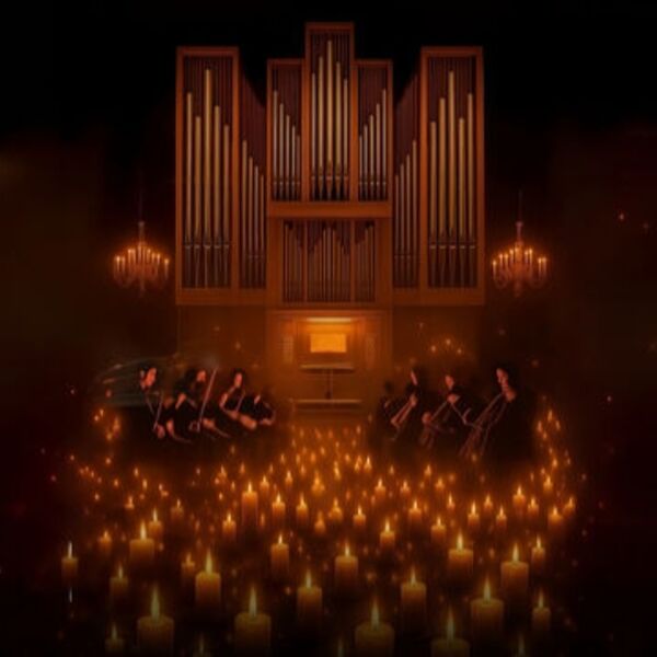 Саундтрек-концерт при свечах