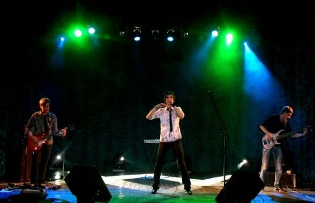 Tours "Kogda ti yznaesh" 2009