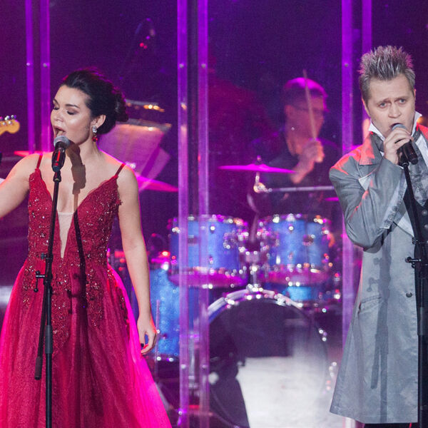 Мировые хиты оперы и рока