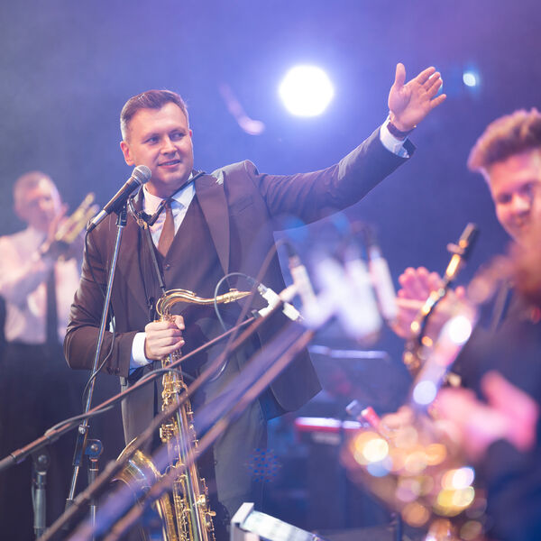 Новые горизонты. Биг-бенд Георгия Гараняна