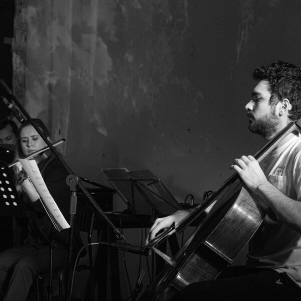 Simple Music Ensemble. System of a Down