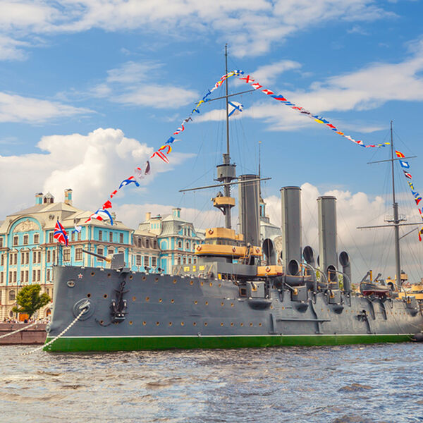 Большое петербургское кольцо