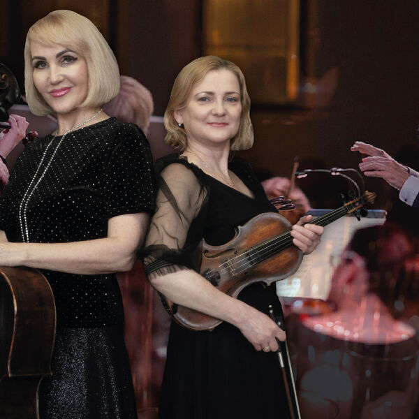 Игорь Лерман представляет: Вечер виртуозной игры с Ириной Боровковой и Дарьей Клишевой