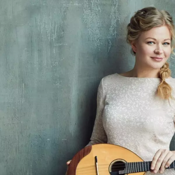 Музыка XXI века. Екатерина Мочалова. Квартет солистов Москвы