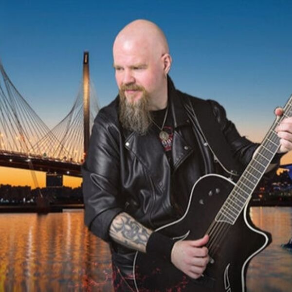 Рок-концерт нa теплоходe