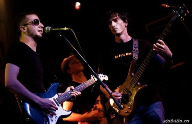 Рокгерой в Plan B 26.08.09